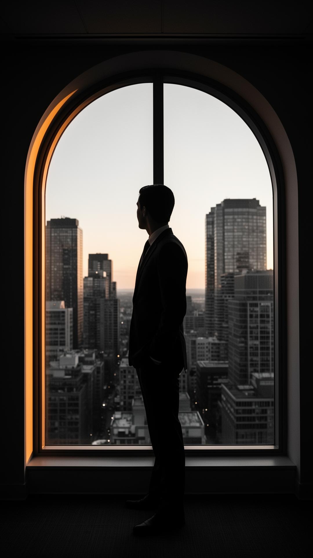 Lawyer at downtown Toronto office